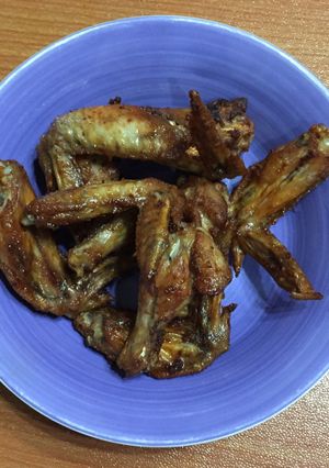 Foto resep Ayam goreng simpel enak