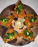 Bắp Mỹ Chiên Giòn Mỡ Hành