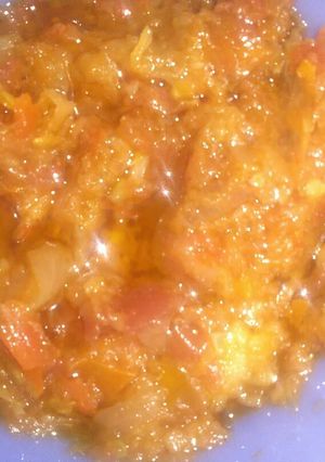 Foto resep Sambal mama jua