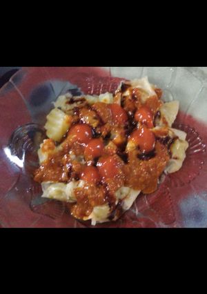 Foto resep Siomay ekonomis