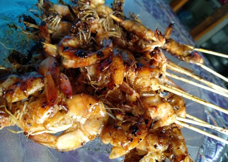 Resep Udang Bakar HappyCall, Menggugah Selera