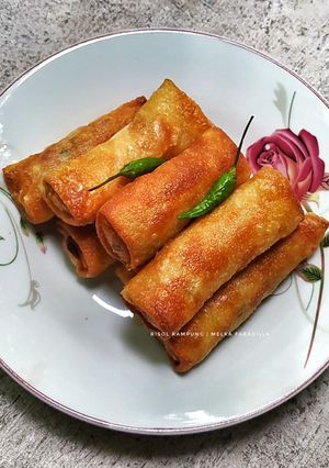 Foto resep Risol Kampung