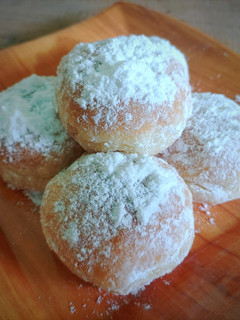 Foto resep Donat kentang Empuk Tanpa Telur & Susu