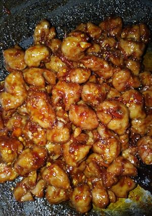Foto resep Pentol mercon