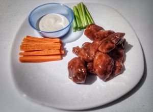 Una foto de Boneless BBQ
