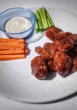 Una foto de Boneless BBQ