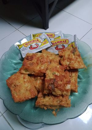 Foto resep TAHU Sayur Kriuk