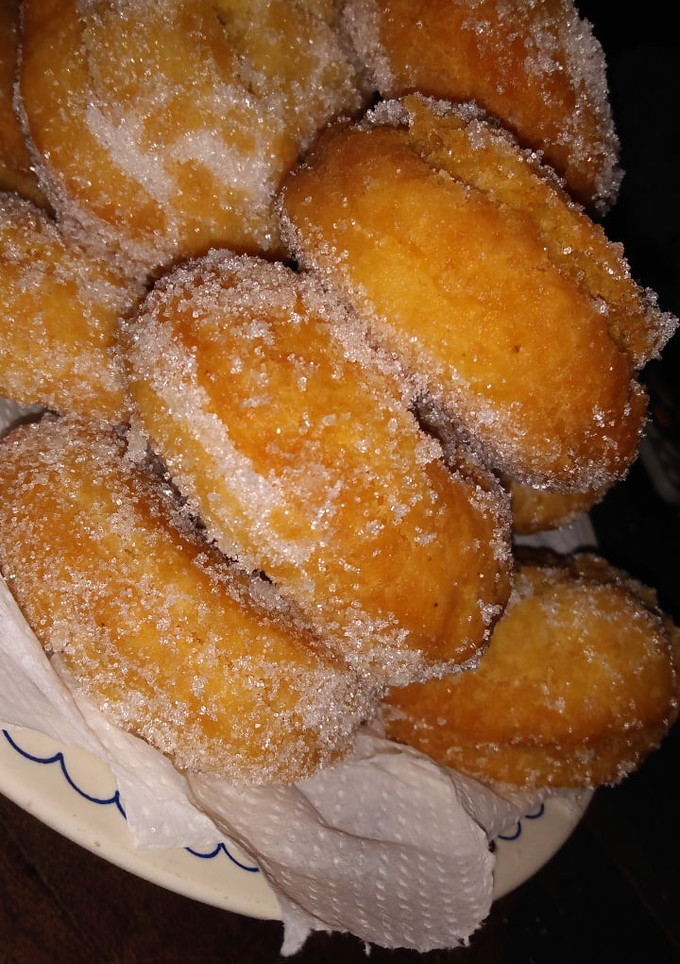 Una foto de Rosquitas fáciles y económicas!