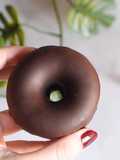 Mini donuts de moniato i xocolata