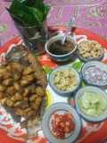 Miang Kham with Tilapia