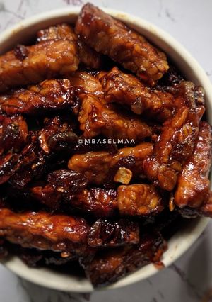 Foto resep Tempe Kecap