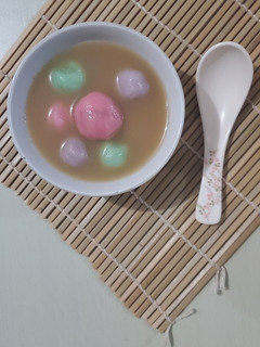 Foto resep #172 Ronde Kuah Angsle (week14)