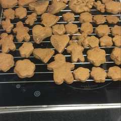 Una foto de Galletas “yayitas” con un toque de algarroba
