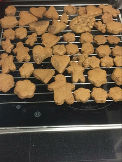 Una foto de Galletas “yayitas” con un toque de algarroba