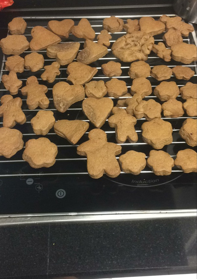 Una foto de Galletas “yayitas” con un toque de algarroba