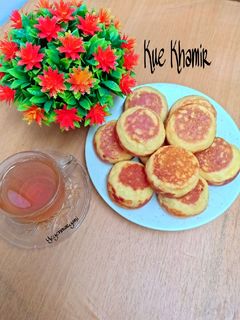 Foto resep Kue Khamir