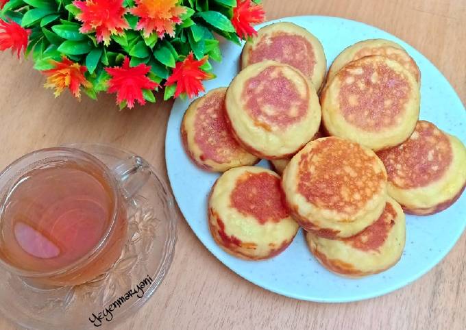 Resep Kue Khamir Oleh Yeyen Maryani Cookpad