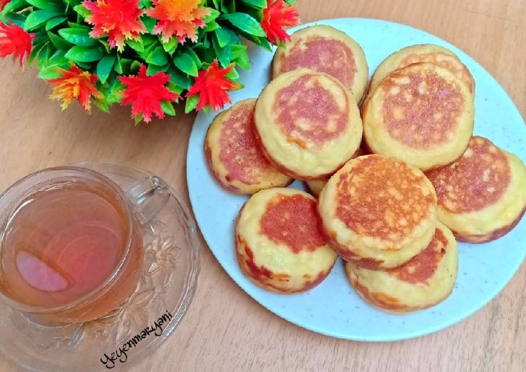 Cara Gampang Membuat Kue Khamir yang Bisa Manjain Lidah