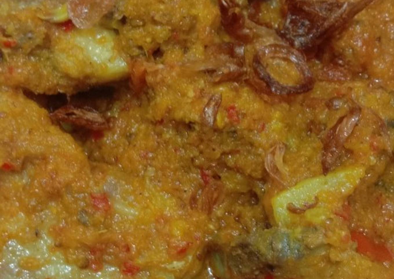 Ayam santen pedas🤤