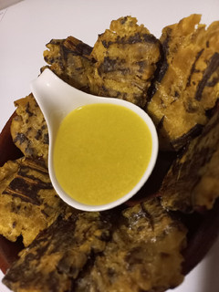 Una foto de Tostones o Patacones 🍌