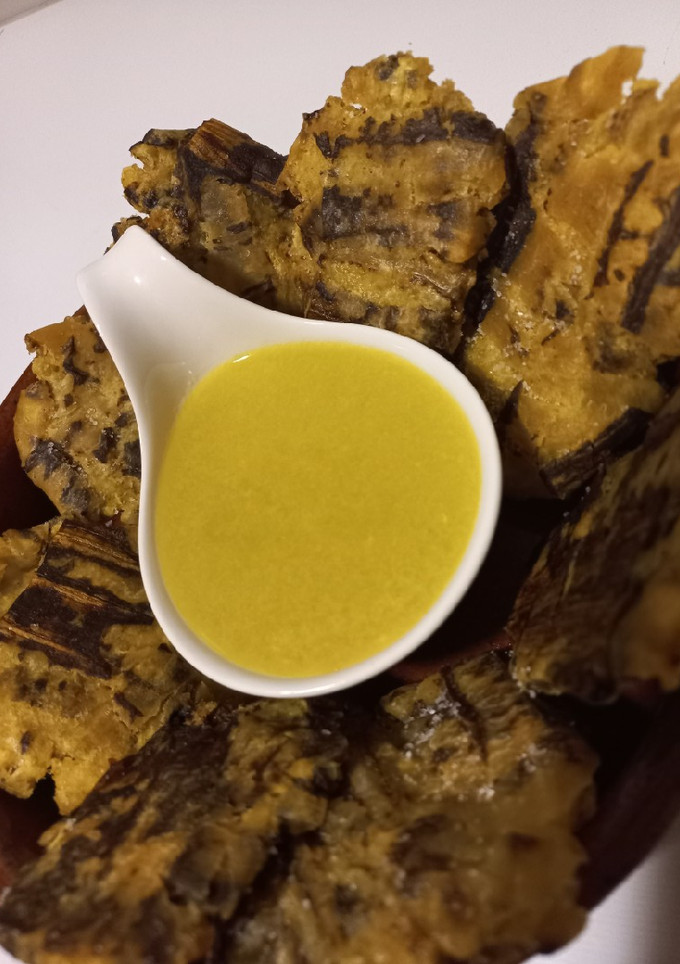 Una foto de Tostones o Patacones 🍌
