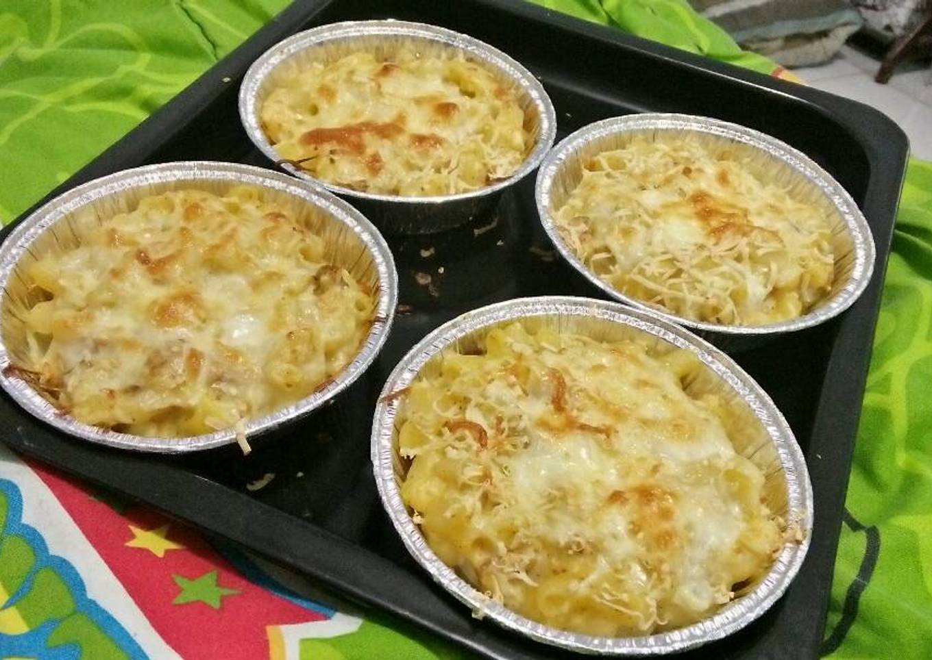 Macaroni Schotel serba praktis