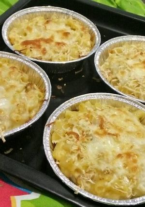 Foto resep Macaroni Schotel serba praktis