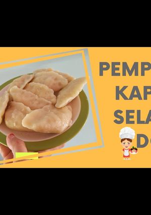 Foto resep Pempek Kapal Selam Dos