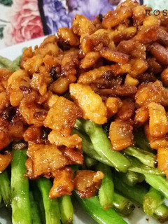 Foto resep Baby Buncis ala Singapore