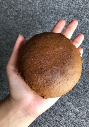 Foto resep Coffee Bun (Roti Boy / Roti O) ☕️🍞🧈