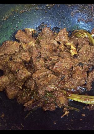 Foto resep Rendang