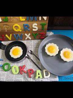 Foto resep Puding Telur Ceplok
