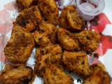 अफघानी चिकन (afghani chicken recipe in marathi)