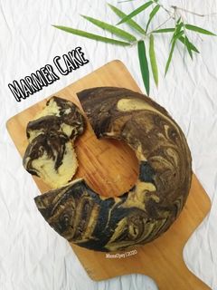 Foto resep Marmer Cake