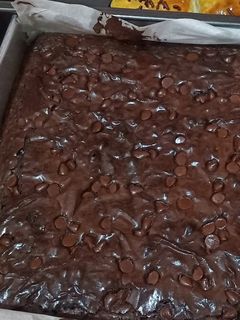 Foto resep Brownies Panggang