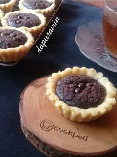 Foto resep Pie brownies
