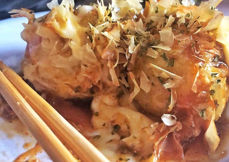 Takoyaki Simple Endolita