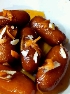 கேரட் ஜாமுன் செய்முறை முக்கிய புகைப்படம்