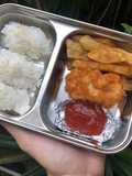 Fish&Chips baby #เมนูหนูน้อยลิลิน