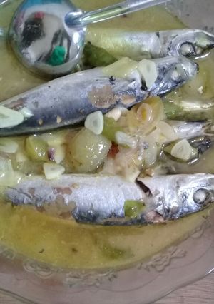 Foto resep Geseng benggol bumbu iris