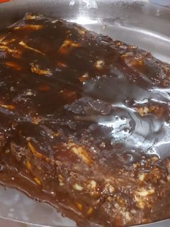 चॉकलेट बिस्किट केक (Chocolate biscuit cake recipe in hindi) रेसिपी मुख्य फोटो