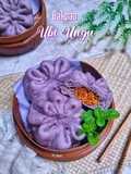 Bakpao Ubi Ungu