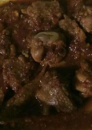 Foto resep Ayam Rica Setan