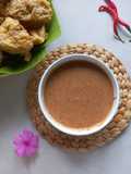 Sambal kacang untuk cocolan