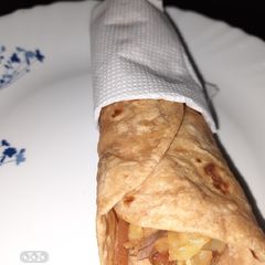 A picture of Veg roll.