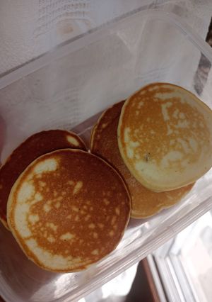 Una foto de Pancakes 🥞