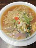Ramen de Pescado