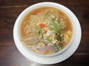 Una foto de fideo de ramen