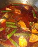 Asam Pedas Ikan Parang