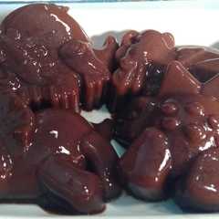 รูปของ Puding Coklat Milo